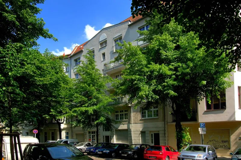2-Zimmer-Wohnung in Friedrichshain — photo 1